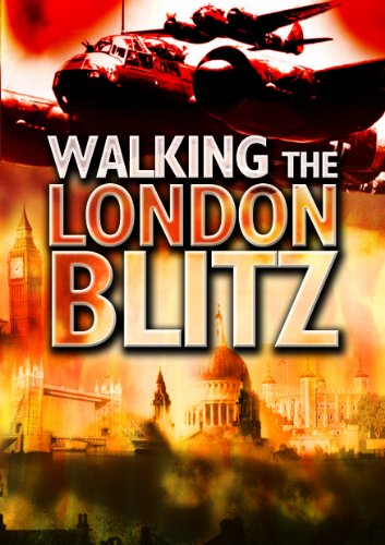 Stock image for Walking the London Blitz for sale by Frank J. Raucci, Bookseller