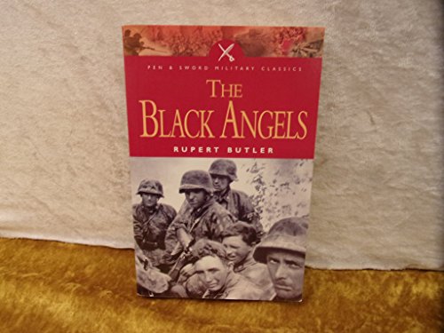 Imagen de archivo de Black Angels (Pen & Sword Military Classics) a la venta por MusicMagpie