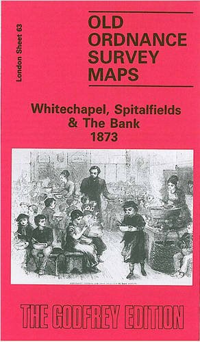 Stock image for Whitechapel, Spitalfields and the Bank 1873 for sale by Grand Eagle Retail