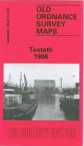 Stock image for Toxteth 1908 for sale by Blackwell's
