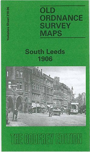 9780850542509: South Leeds 1906: Yorkshire Sheet 218.06