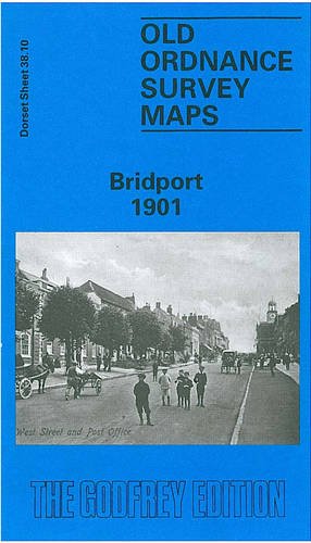 Stock image for Bridport 1901: Dorset Sheet 38.10 (Old O.S. Maps of Dorset) for sale by BettsBooksWales