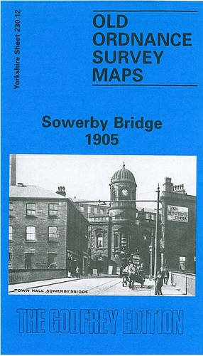 9780850546743: Sowerby Bridge 1905: Yorkshire Sheet
