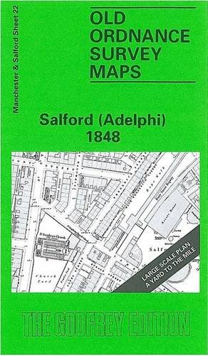 Stock image for Salford Adelphi 1848 for sale by Blackwell's