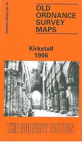 Stock image for Kirkstall 1906: Yorkshire Sheet 202.16 (Old O.S. Maps of Yorkshire) for sale by WorldofBooks