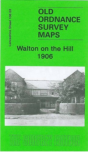 Stock image for Walton on the Hill 1906 for sale by Blackwell's