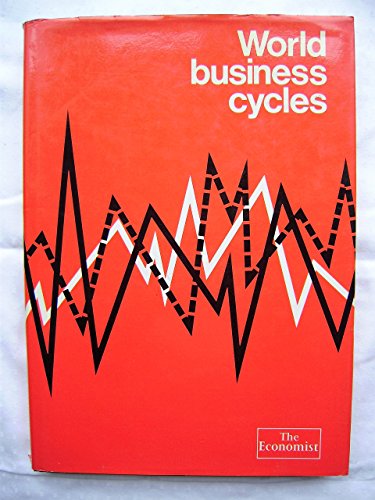 Imagen de archivo de World Business Cycles a la venta por Better World Books: West