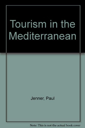Imagen de archivo de Tourism in the Mediterranean a la venta por Phatpocket Limited