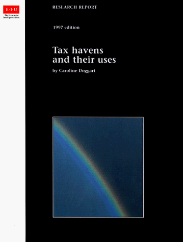 Stock image for TAX HAVENS and THEIR USES, EIU Special Report No. 61 * for sale by L. Michael