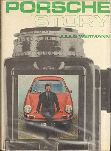 Stock image for PORSCHE STORY. for sale by Cambridge Rare Books