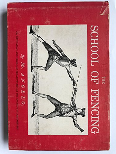 Beispielbild fr School of Fencing zum Verkauf von HPB Inc.