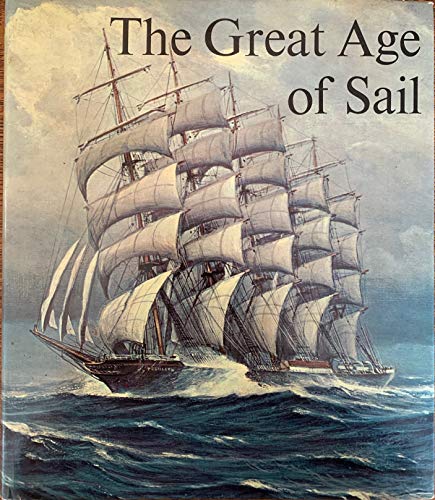 Stock image for Great Age of Sail for sale by WorldofBooks