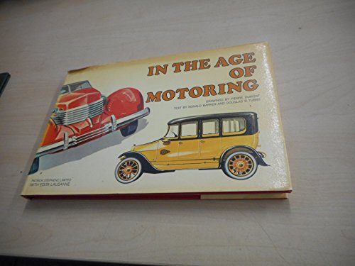 9780850590722: In the Age of Motoring