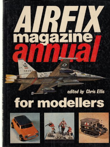 9780850590777: "Airfix Magazine" Annual for Modellers: No. 1