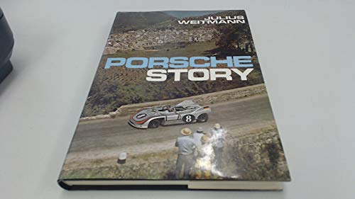 Stock image for Porsche story for sale by GF Books, Inc.