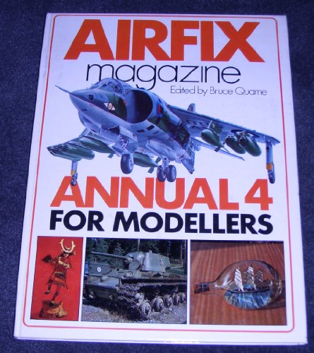 9780850591668: "Airfix Magazine" Annual for Modellers: No. 4