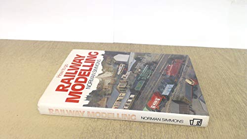 Stock image for Railway Modelling [ How to Go series] for sale by Allen's Bookshop