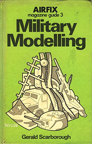 Beispielbild fr Military Modelling (No. 3) ("Airfix Magazine" Guide) zum Verkauf von WorldofBooks