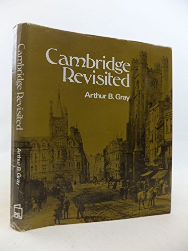 Stock image for Cambridge Revisited for sale by WorldofBooks
