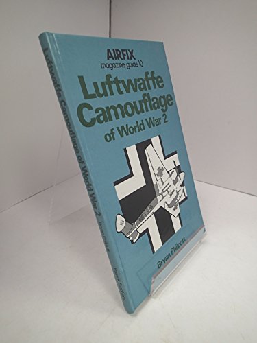 Luftwaffe Camouflage of World War 2. Airfix Magazine Guide 10.