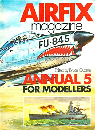 Airfix Magazine Annual 5 for Modellers.