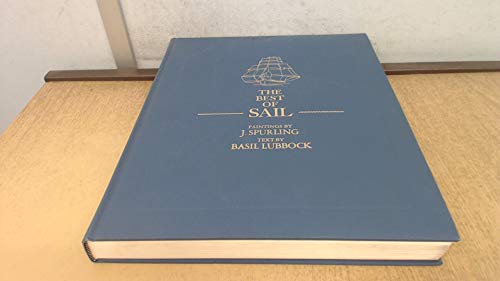 Imagen de archivo de Best of Sail a la venta por Greener Books