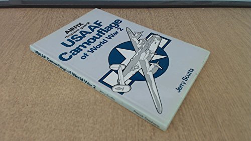 Immagine dell'editore per AIRFIX MAGAZINE GUIDE 18: USAAF CAMOUFLAGE OF WORLD WAR 2 venduto da Military History Books