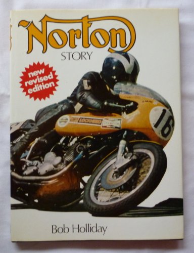 9780850592467: Norton Story