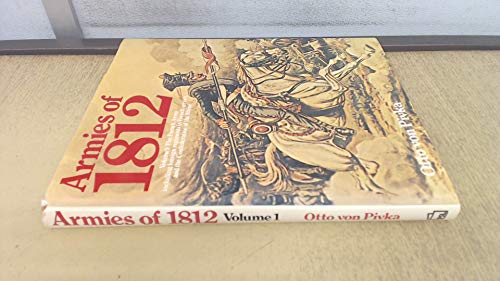 Beispielbild fr Armies of 1812 zum Verkauf von Wonder Book