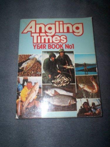 Imagen de archivo de Angling Times Year Book No 1 a la venta por Riley Books