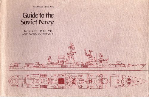 Imagen de archivo de Guide to the Soviet Navy a la venta por Global Village Books