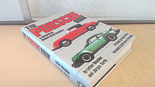 Beispielbild fr The Porsche Book: A Definitive Illustrated History zum Verkauf von ThriftBooks-Atlanta