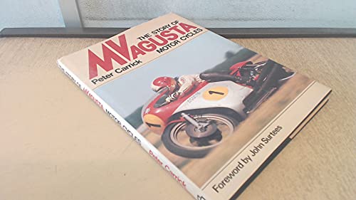Imagen de archivo de The Story of MV Agusta a la venta por WorldofBooks