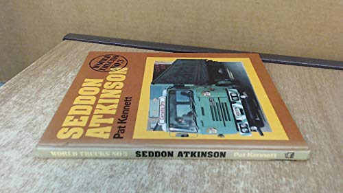 Imagen de archivo de Seddon Atkinson (World Trucks) a la venta por WorldofBooks