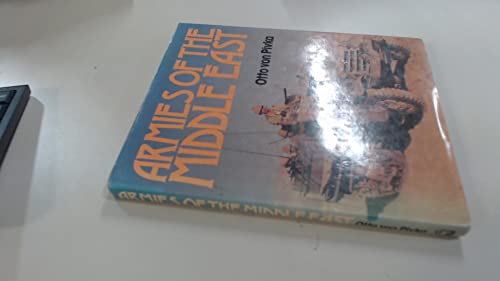 Beispielbild fr Armies of the Middle East zum Verkauf von Bernhard Kiewel Rare Books