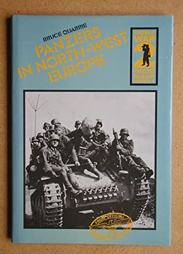 Stock image for World War II Photo Album: Panzers in North West Europe v. 5 for sale by Calliopebooks