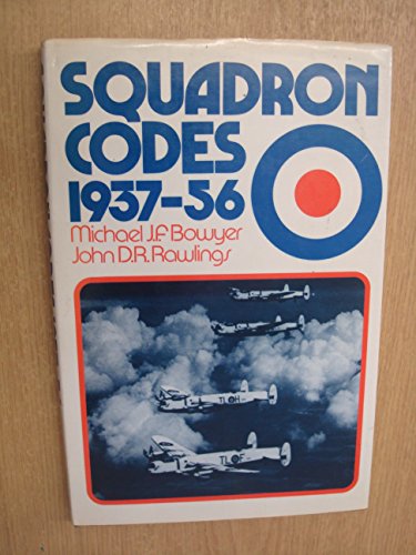 Beispielbild fr Squadron Codes 1937-56 zum Verkauf von HPB Inc.