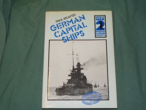 9780850593952: World War II Photo Album: German Capital Ships v. 14