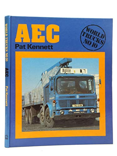 Imagen de archivo de World Trucks: A.E.C No. 10 a la venta por WorldofBooks