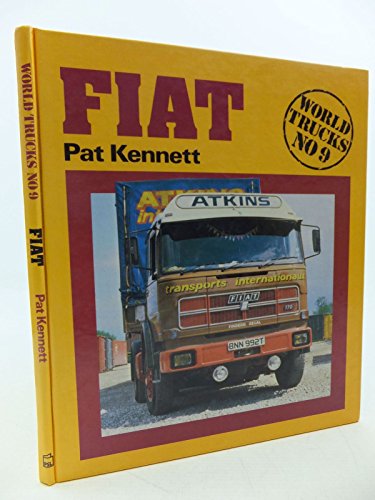 Beispielbild fr World Trucks: Fiat No. 9 zum Verkauf von WorldofBooks