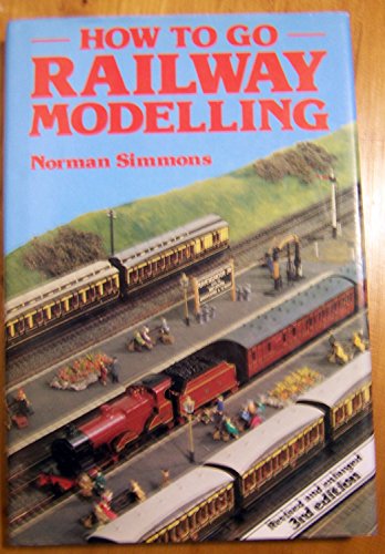 Stock image for How to Go Railway Modelling for sale by WorldofBooks