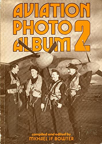 Beispielbild fr Aviation Photo Album: No. 2 zum Verkauf von The London Bookworm