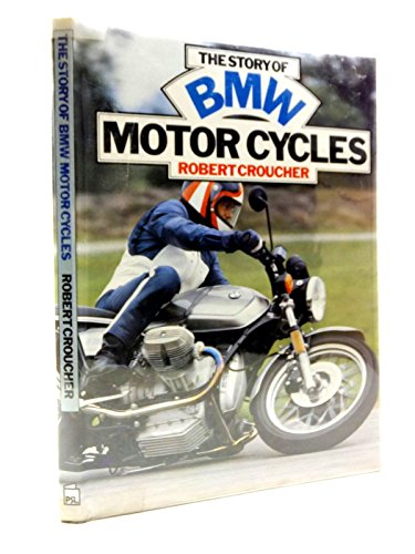 Beispielbild fr The story of BMW motor cycles zum Verkauf von Books From California