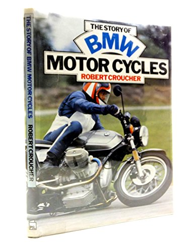 Stock image for The story of BMW motor cycles for sale by Books From California