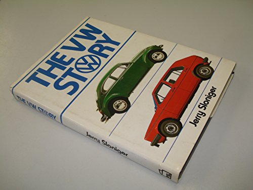 Imagen de archivo de The VW Story a la venta por WorldofBooks