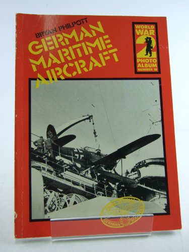 Beispielbild fr World War II Photo Album 18 German Maritime Aircraft zum Verkauf von WorldofBooks