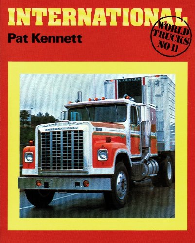 Imagen de archivo de World Trucks: International No. 11 a la venta por WorldofBooks