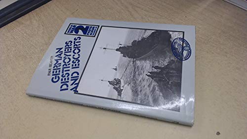 Beispielbild fr World War II Photo Album: German Destroyers and Escorts v. 20 zum Verkauf von WorldofBooks