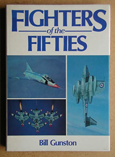 Beispielbild fr Fighters of the Fifties zum Verkauf von WorldofBooks