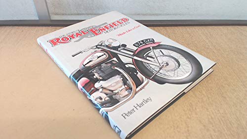 9780850594676: Story of Royal Enfield Motor Cycles